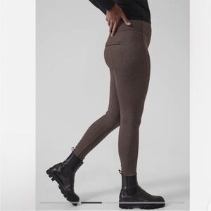 Athleta Delancey Herringbone Tight